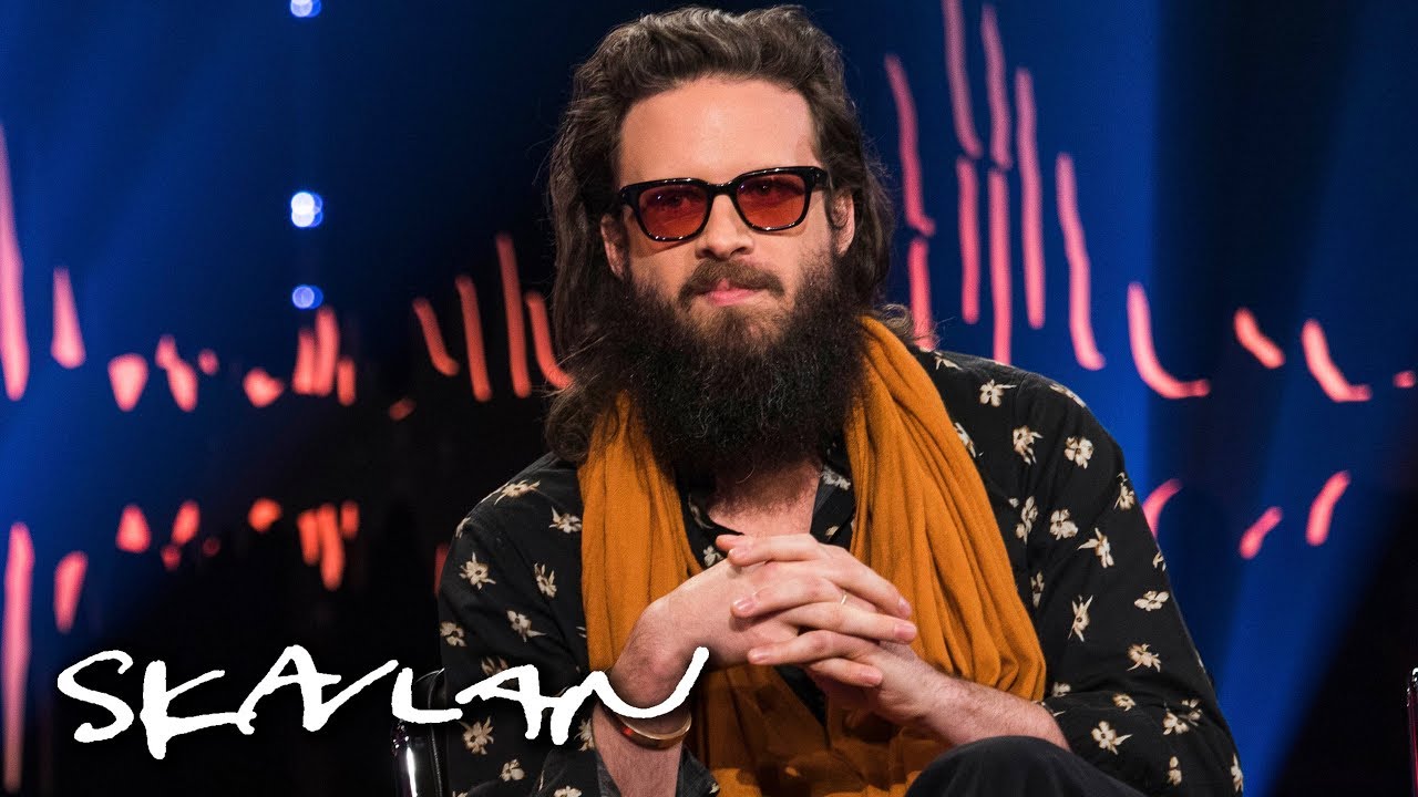 Father John Misty: – 9 out of 10 of my songs are about the end of the world | SVT/NRK/Skavlan
