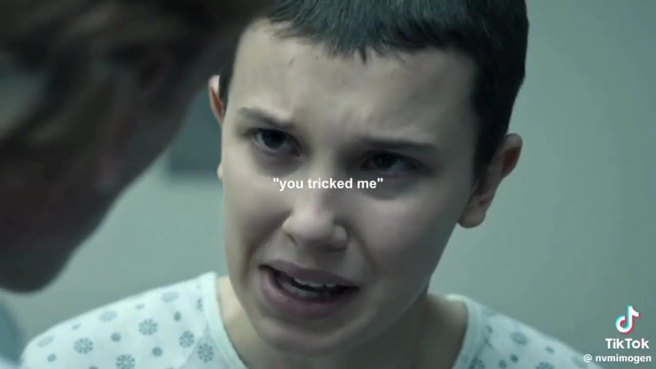 stranger things could have been so good... (edits)