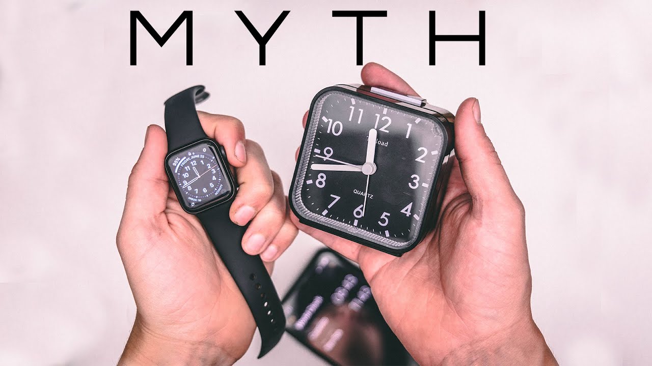 The MYTH of time management