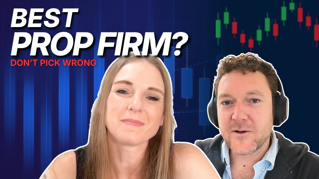 Best Prop Trading Firms 2026 Ranked &ndash; Which One Is Right for You?