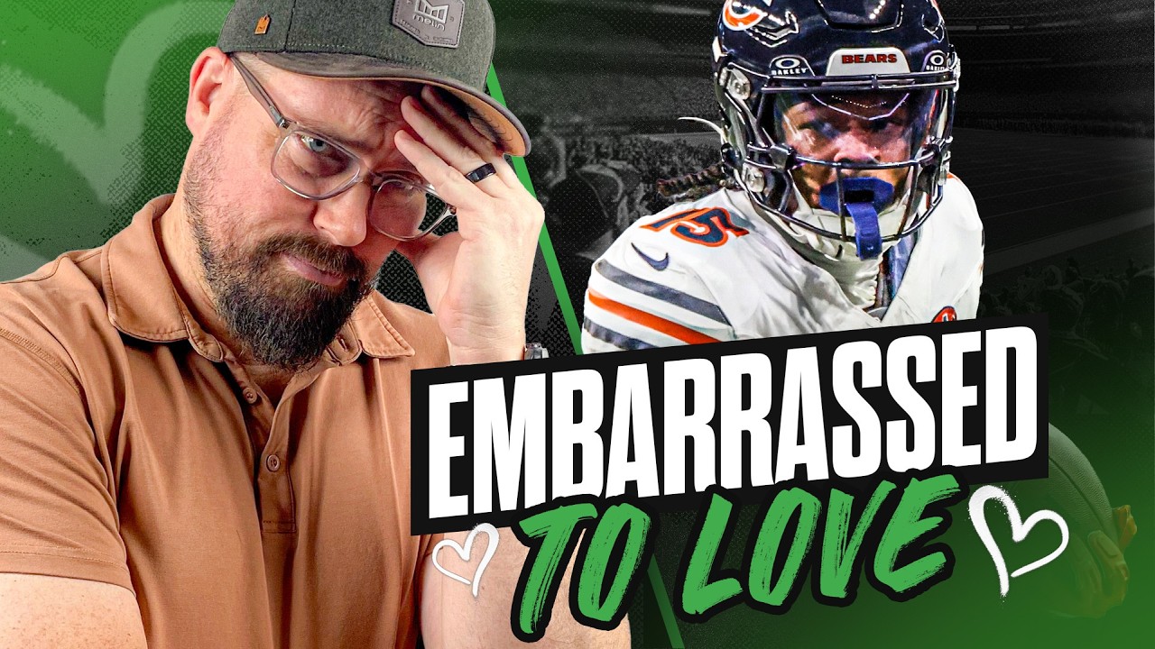 Players We&rsquo;re Embarrassed to Love + Jeanty Madness! | Fantasy Football 2026 - Ep. 1956