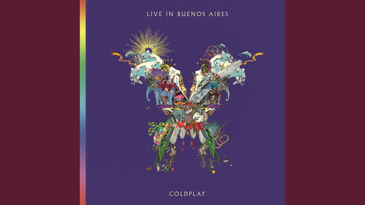 Always in My Head (Live in Buenos Aires)