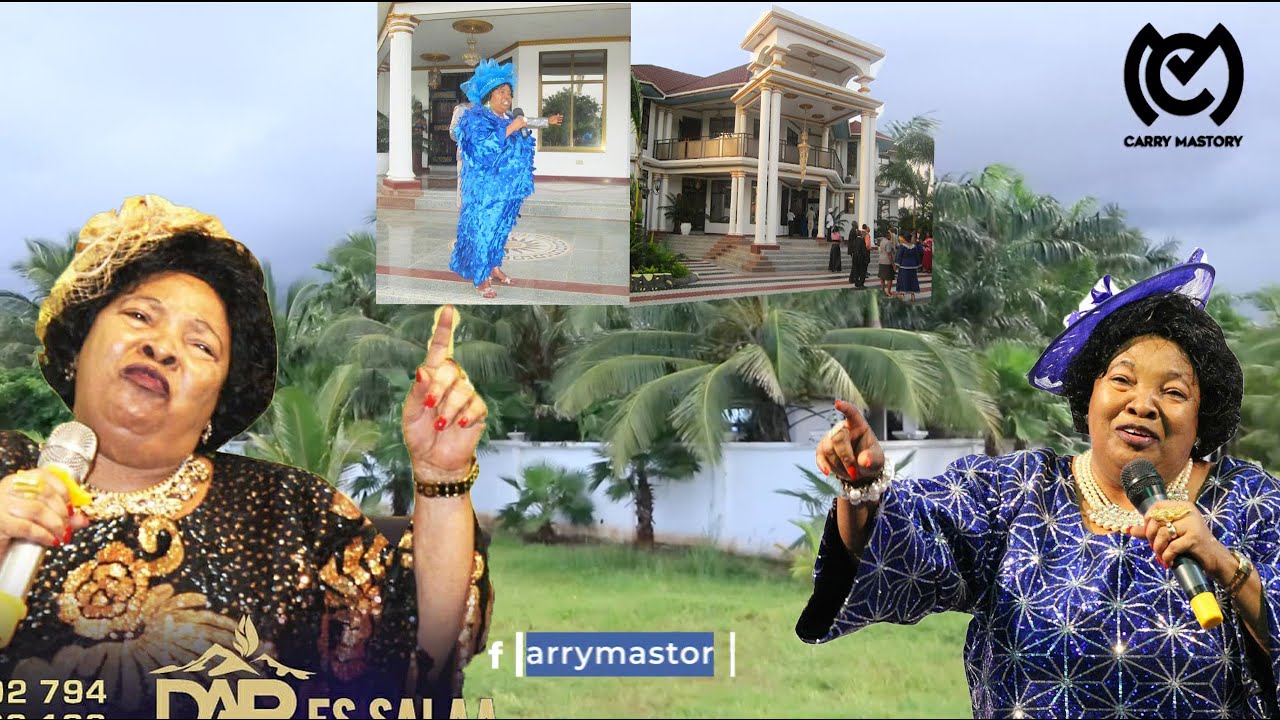 MJENGO ALIOACHA MAMA RWAKATARE/HEKALU/MALI ZAKE/Kuzikwa KESHO KANISA KWAKE/Watu KUMI tu Kuaaga