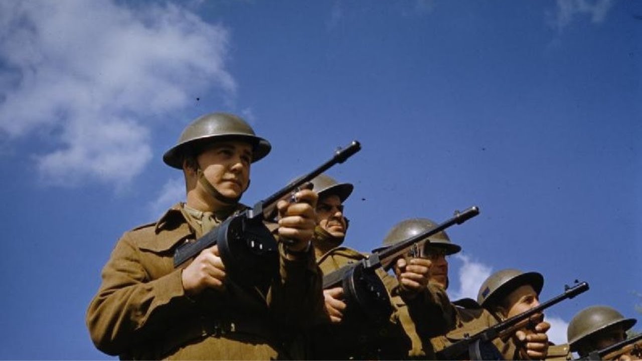 How Capable Was The Canadian Army In WW2?
