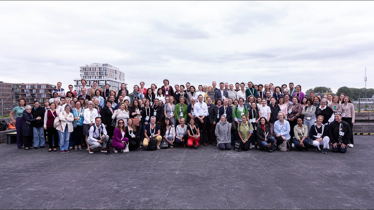 European Academy of Childhood Disability (EACD) - 2024 Aftermovie