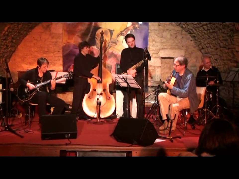Marie-Ange Martin et Eric Soum (Falling Grace)