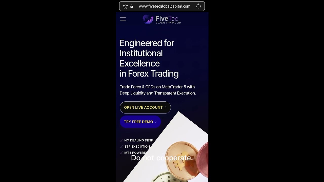 FIVETECGLOBALCAPITAL.COM SCAM ALERT: REGULATORY BLACKLIST AND OFFSHORE FINANCIAL TRAP EXPOSED