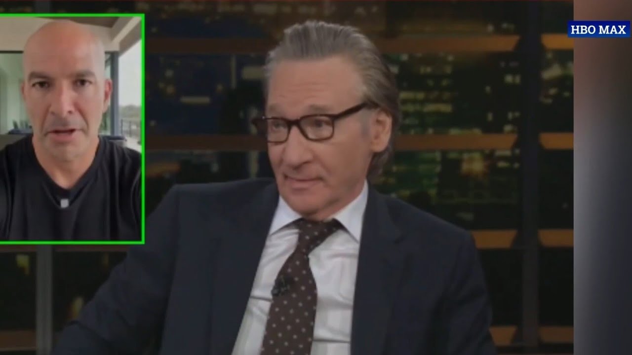 Bill Maher weighs in on the Epstein files with brutal response