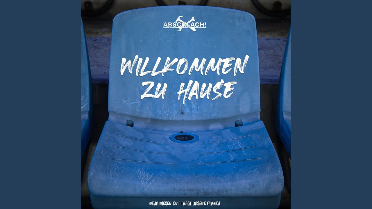 Willkommen zu Hause
