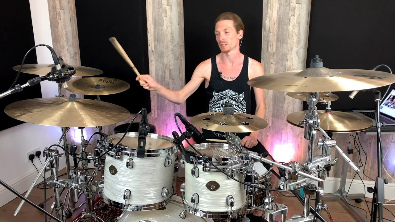 Live Stream #10 - Interesting Ride Bell Patterns