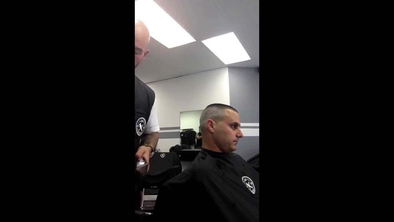8 minute skin fade