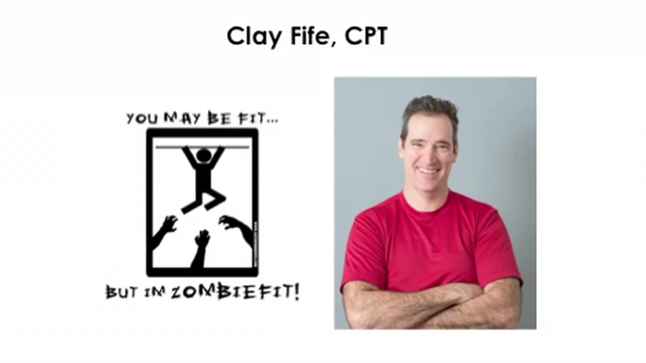 Lecture #28: You may be Fit, but are you ZombieFit?! (2015)