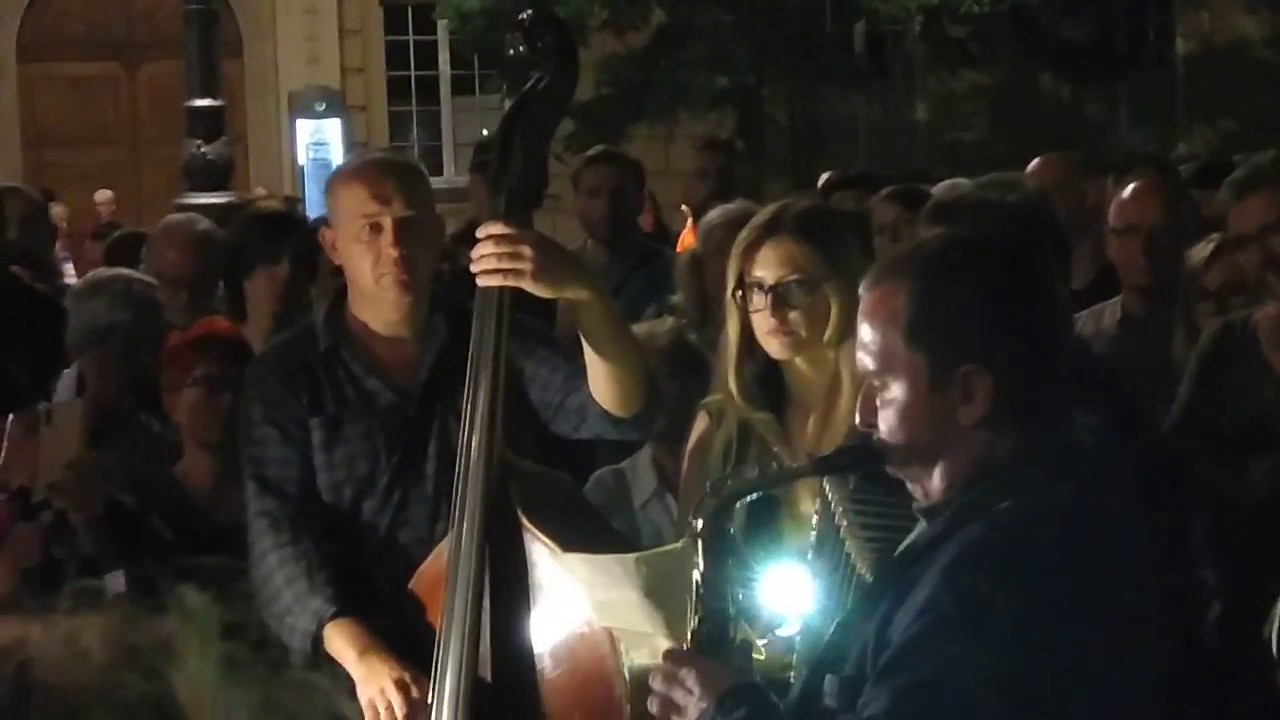 Piwnica pod Baranami żegna Tomasza Stańko 29.07.2018
