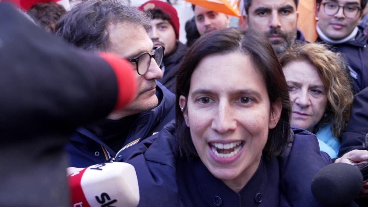 SCHLEIN a MESSINA per il corteo contro il PONTE SULLO STRETTO: 
