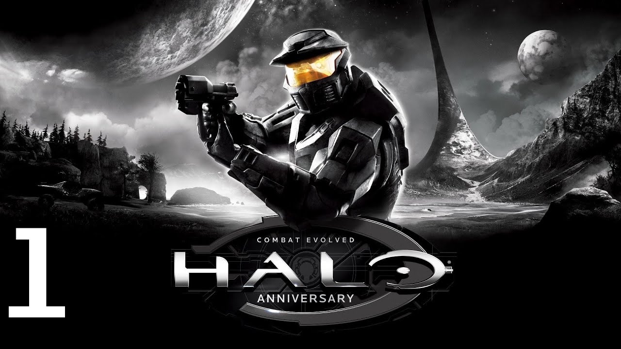 Halo Combat Evolved [MCC] - The Pillar of Autumn