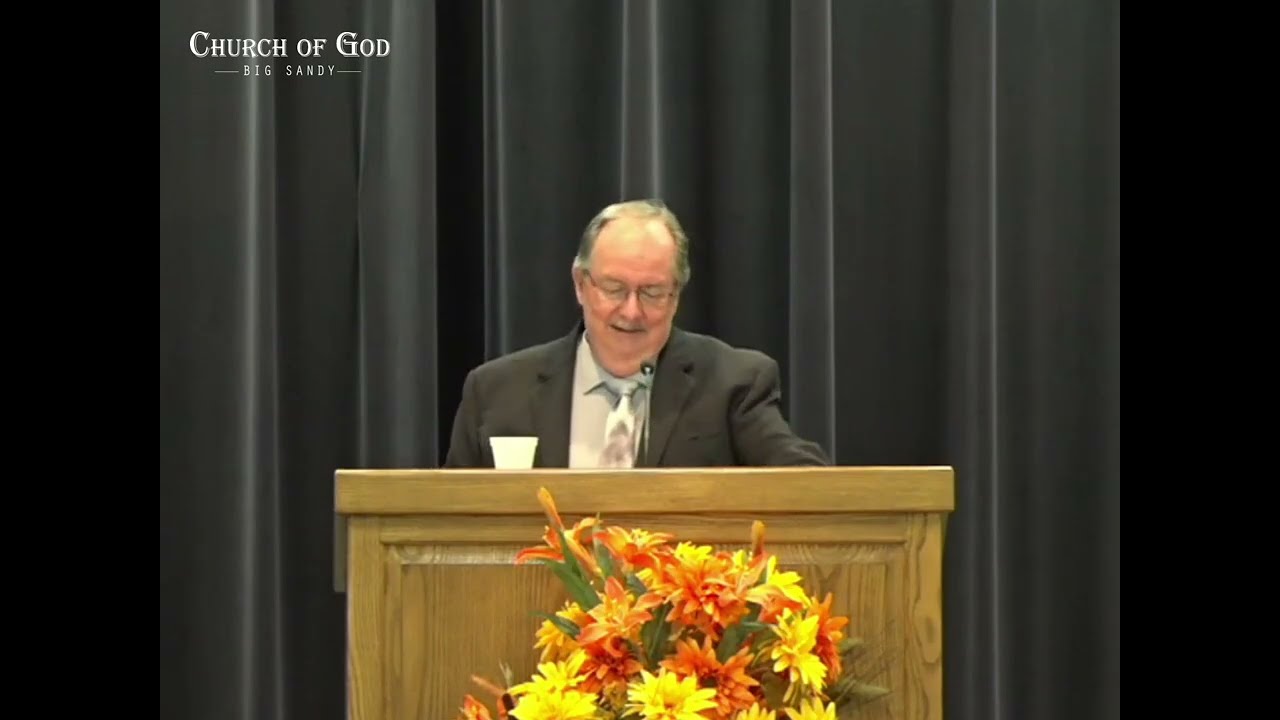 November 23rd, 2024 - Saturday Bible Study
