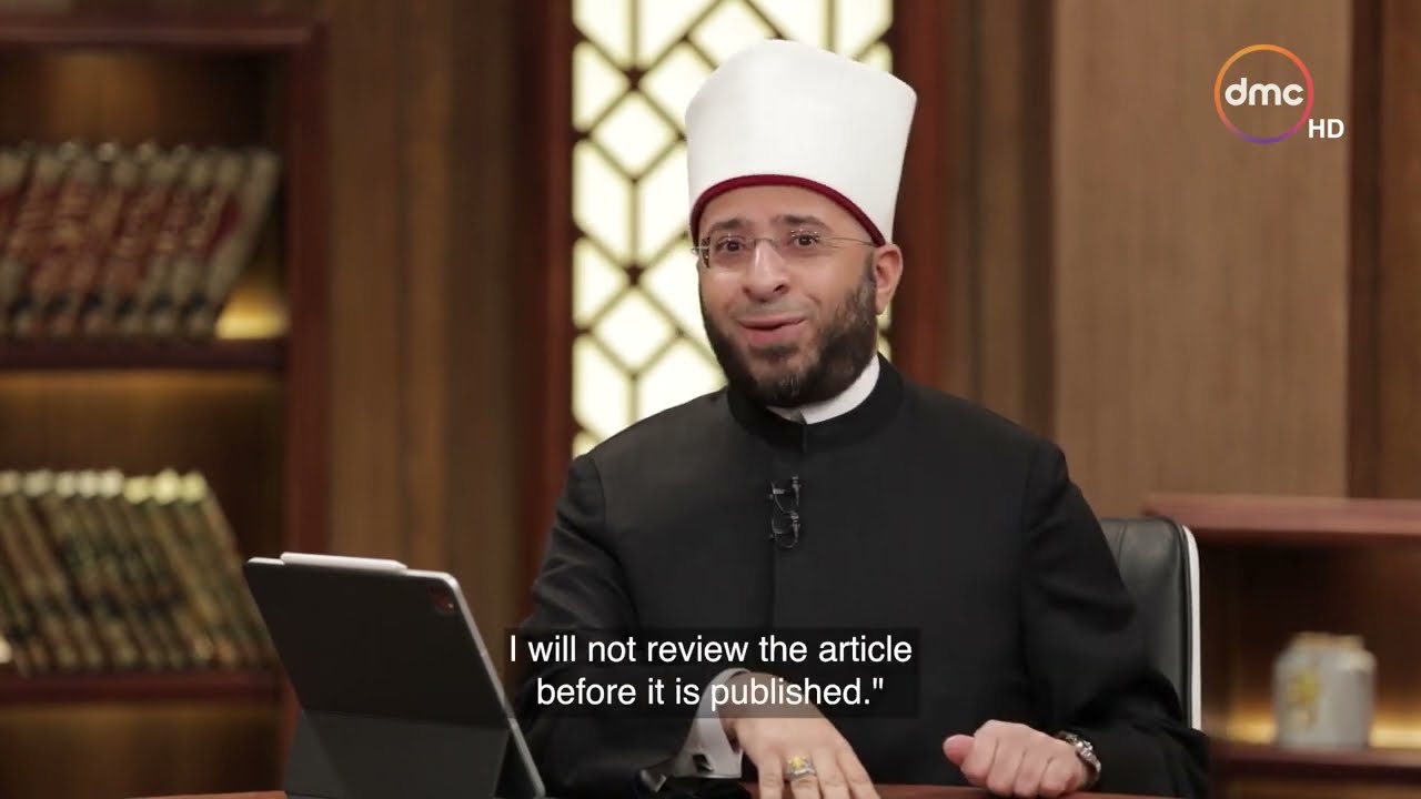 تفاصيل اللقاء بين الدكتور أسامة الأزهري والفيلسوف الدكتور مراد وهبه | الحق المبين | د. أسامة الأزهري