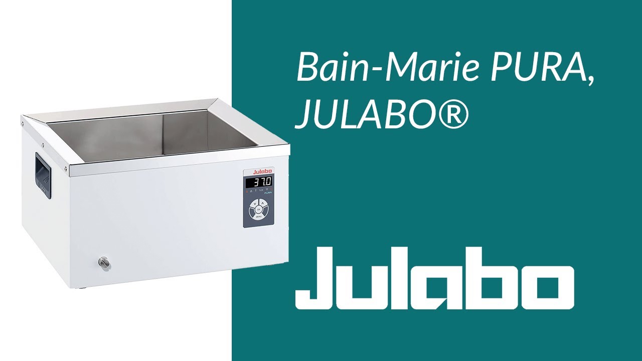 Bain-Marie PURA, JULABO®