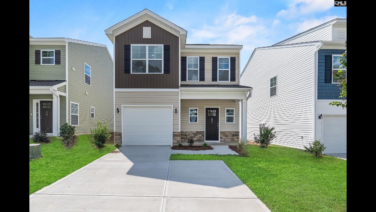NEW LISTING: 823 Lodgepole Lane West Columbia SC 29170