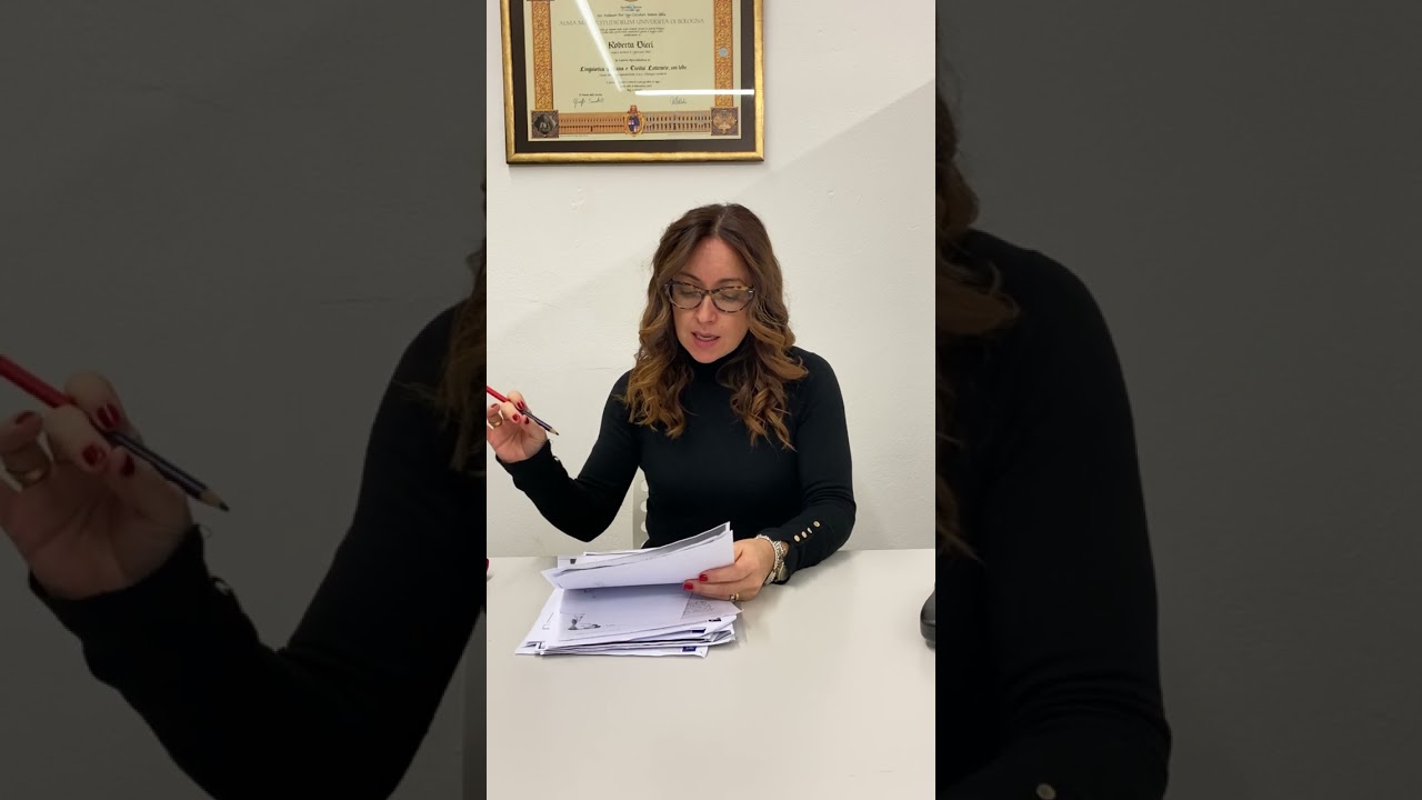 Prof e la correzione delle versioni di latino - Parte 2