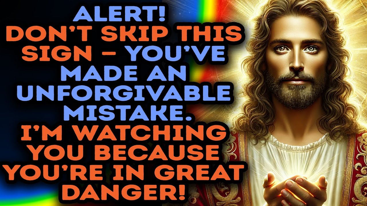 God Says: