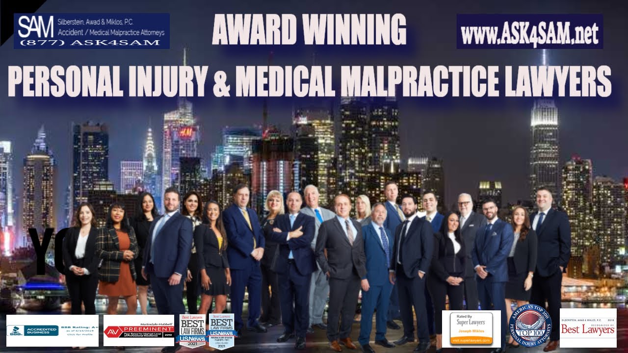 Six reasons to hire a personal injury lawyer? Garden City NY