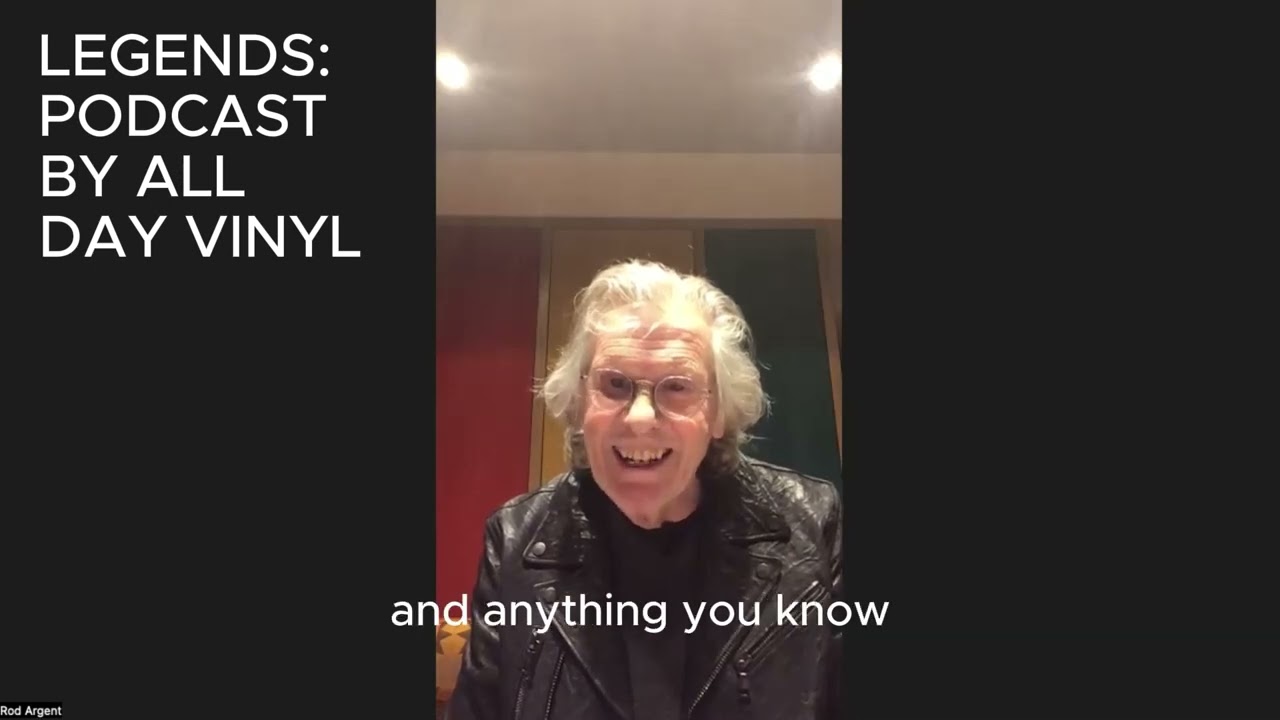 Producing Colin Blunstone's 'One Year' | Rod Argent Exclusive Interview