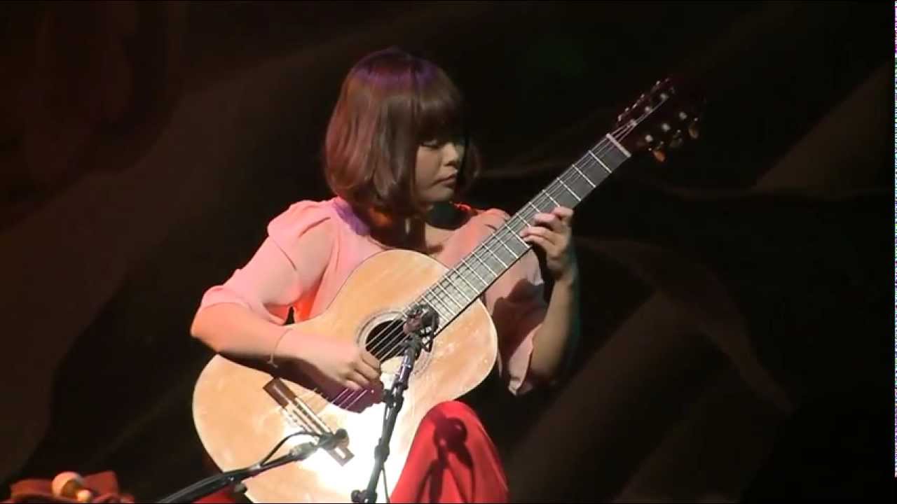 朴葵姫(パク・キュヒ) / カタルーニャ奇想曲〈ライブ〉