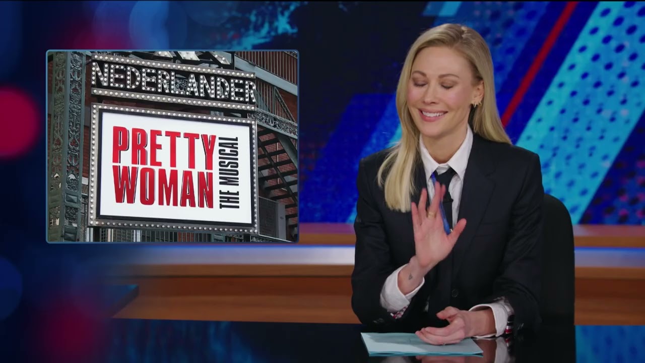 The Weekly Round Up | The Daily Show | Comedy Central Africa