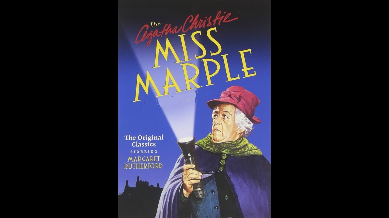 Hastings Mystery-Miss Marple Series (Agatha Christie) 