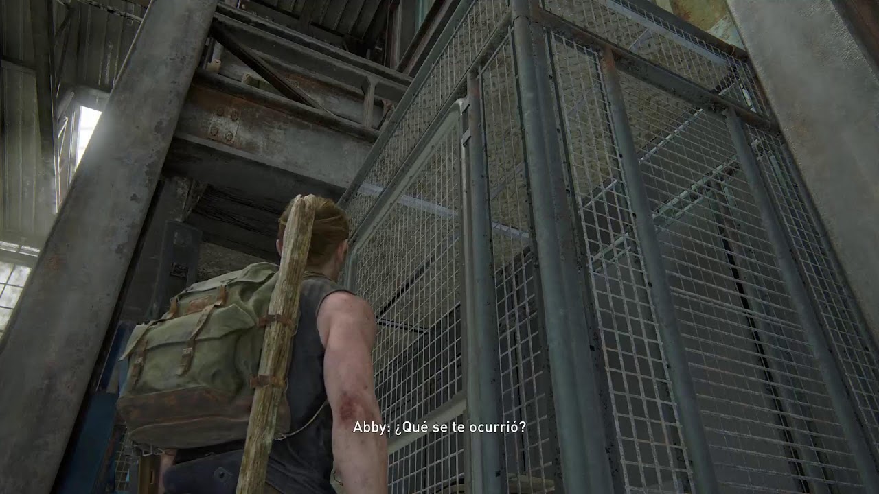 Last of us 2 - PS5