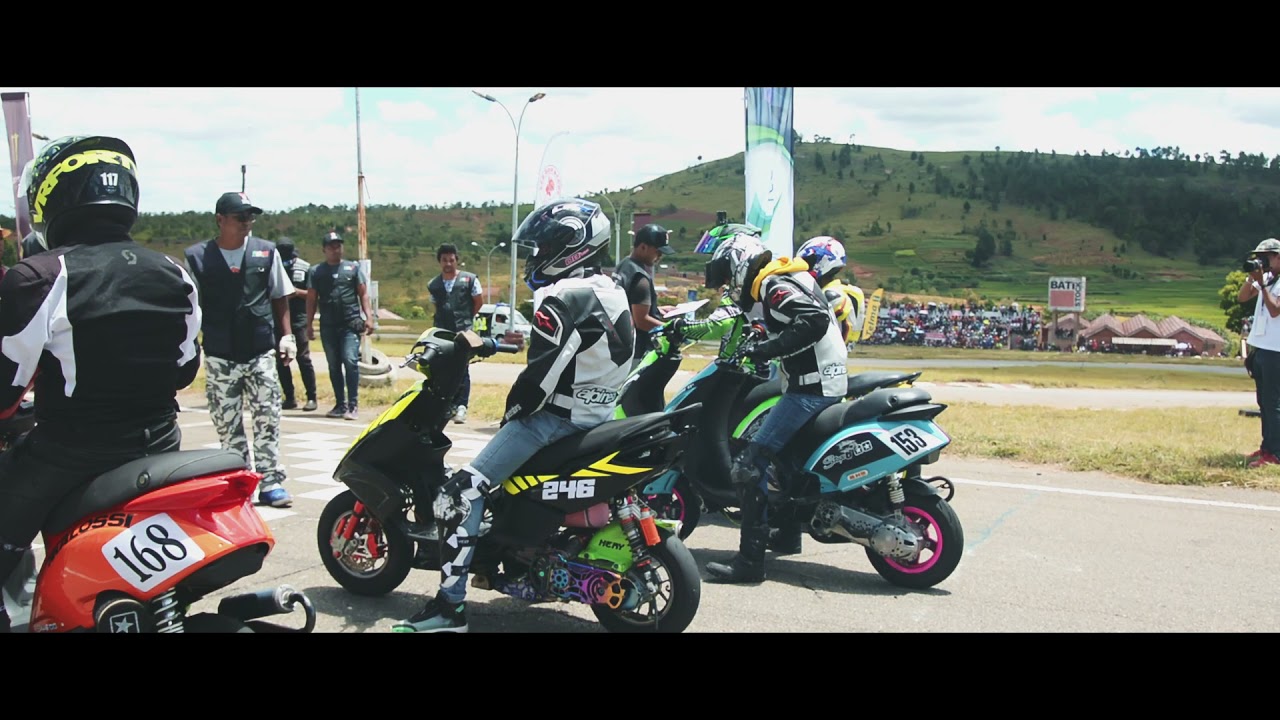 TRAILER CHAMPIONNAT DE MADAGASCAR 1er MANCHE SCOOTER Red Scoot 2021 VIDEO EDIT BY MIARTDRONE 2021