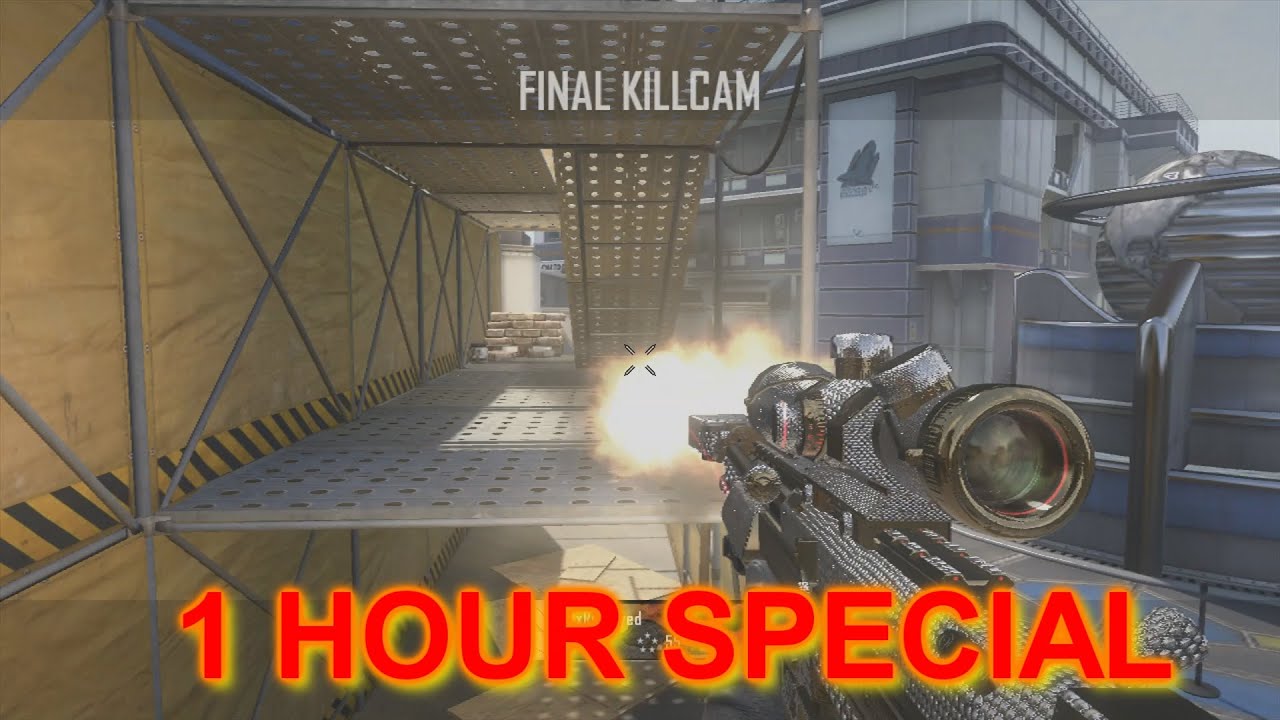 1 Hour FFA TrickShotting Live