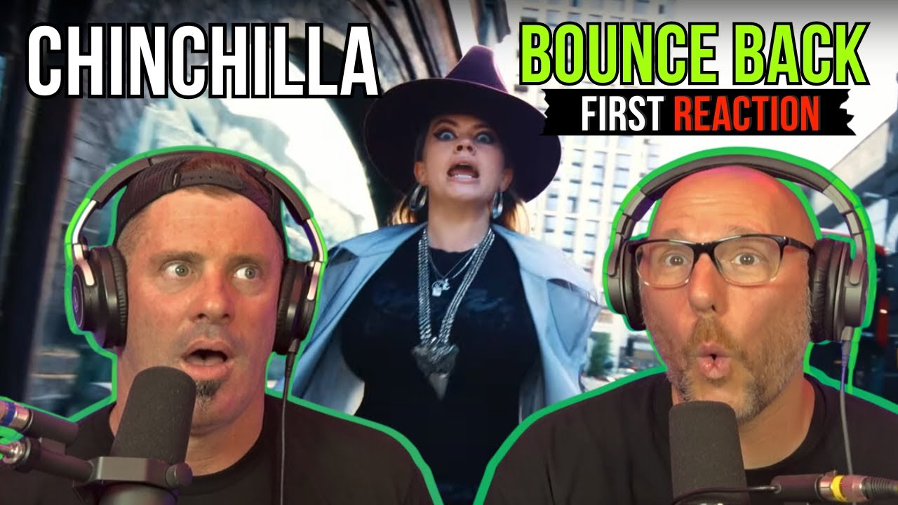 FIRST TIME HEARING Chinchilla - Bounce Back | REACTION