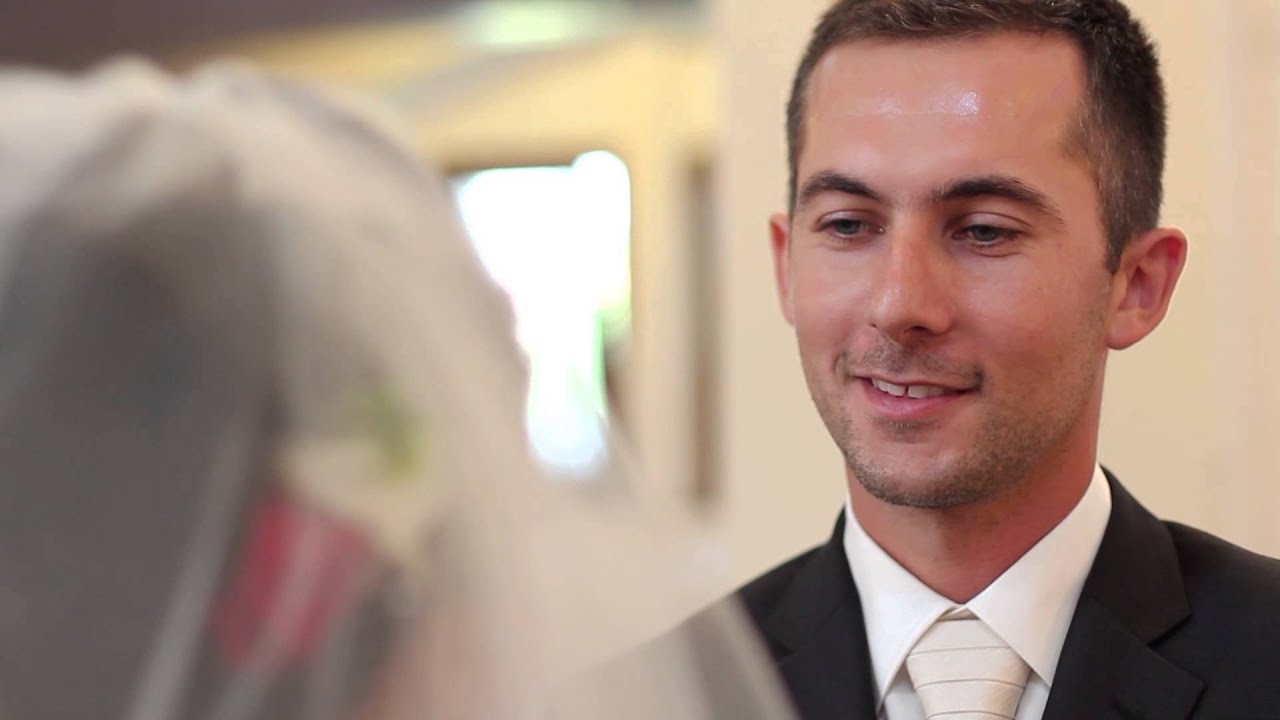 Ślub w Parafii Ewangelicko-Augsburskiej Zbawiciela w Żorach