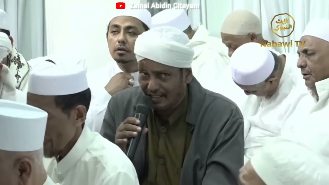 Qosidah Yaa Sayyidi Yaa Rosulallah – Habib Muhammad Muhdhor Al Habsyi (munsyid hauthoh), 29 Sep 2024