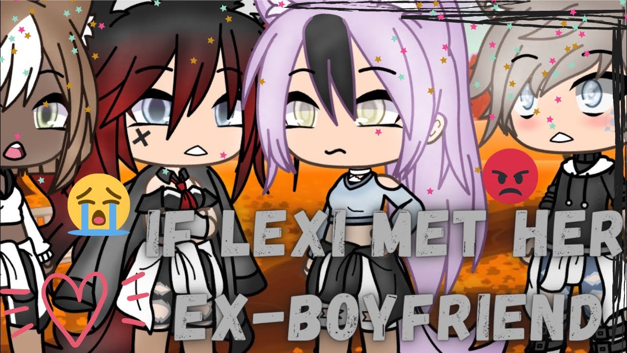 💔If Lexi met her ex-boyfriend💔-LATE UPLOAD