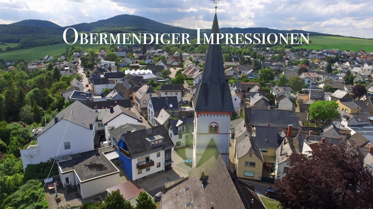 Mendig von oben #2
