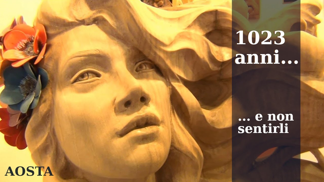 Aosta Fiera di Sant'Orso  30  gennaio 2023 ore 15.00 in live streaming Foire de Saint Ours