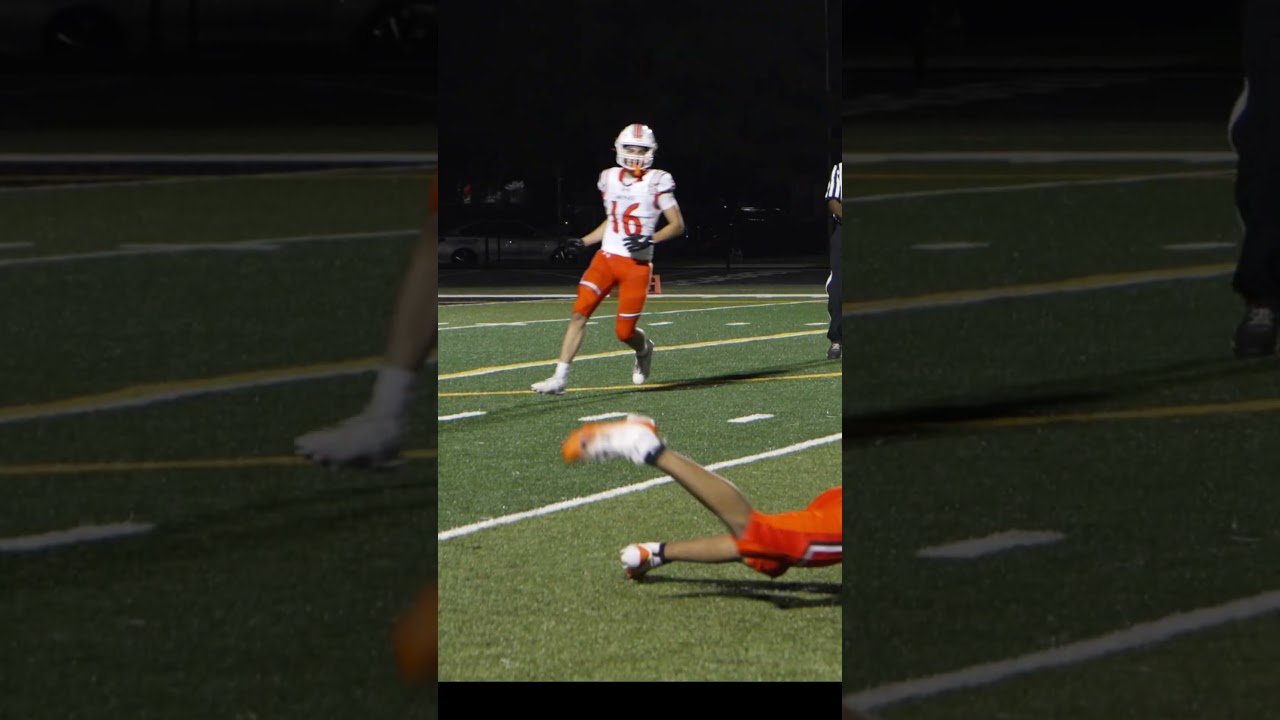 2025 Oak Lawn Playoff Video: Oak Lawn Spartans vs. St.Laurence Vikings
