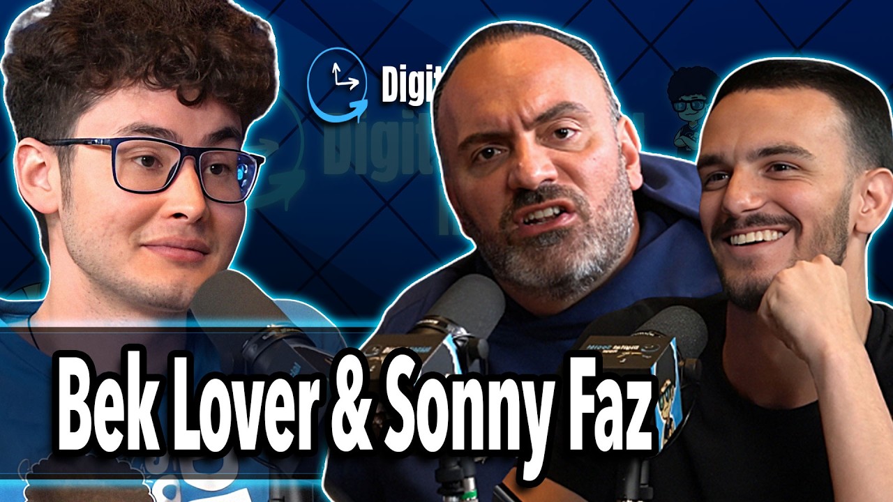 Islam, Aliens & the Demonic Realm | Bek Lover & Sonny Faz DSH #1406