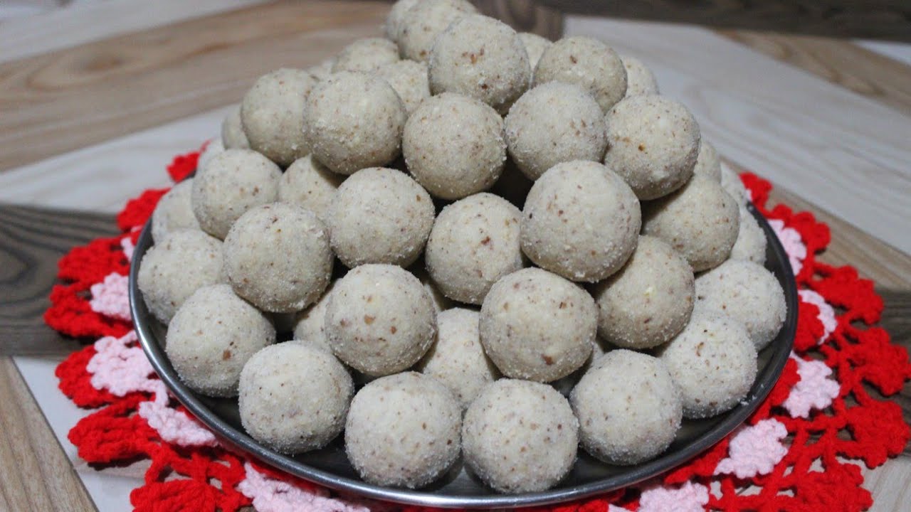 Sabudana ladoo @cravemycooking0312