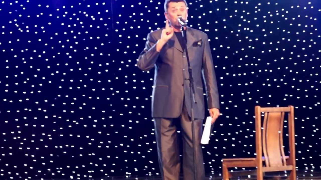 Vytautas Šapranauskas 2012 (1 dalis)