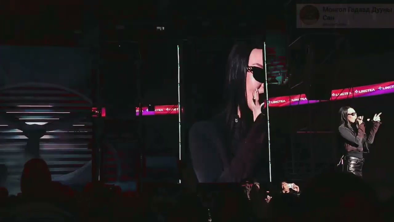 Ginjin & Mrs.M - Live Performance 2025 ( energy party ⚡ Shaun & dj Soda )