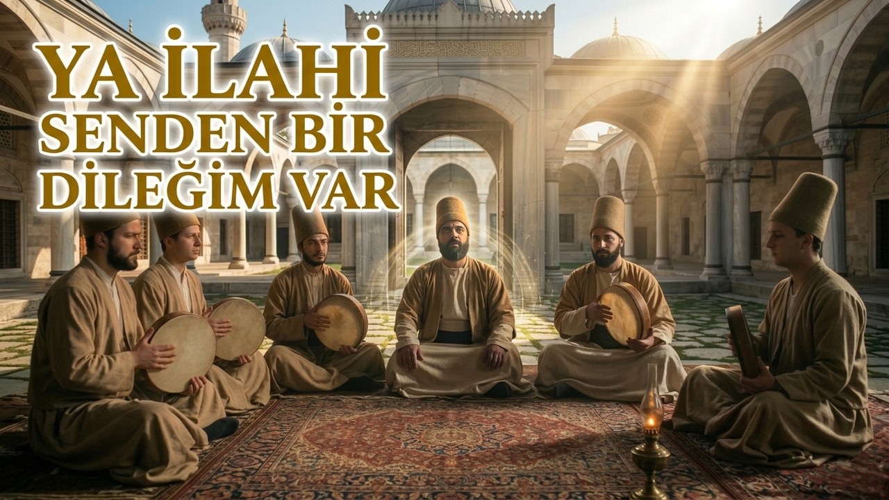 Ya ilahi senden bir dileğim var ilahisi