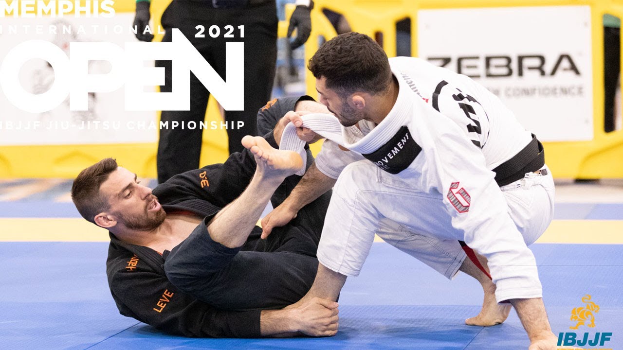 Daniel Maira v Nicholas Salles / Memphis Open 2021