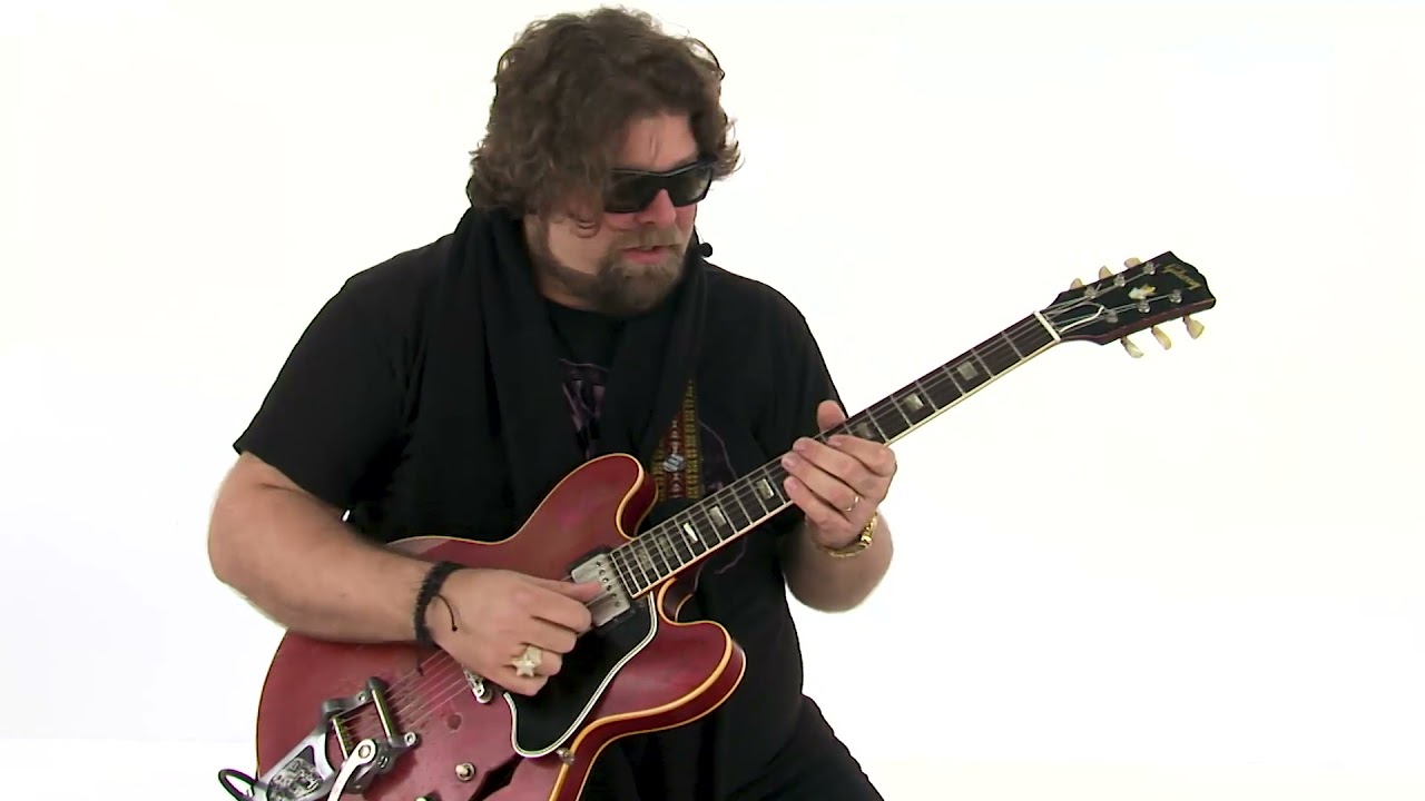 🎸 JD Simo Guitar Lesson - Overbend it Like Albert: Practice Session
