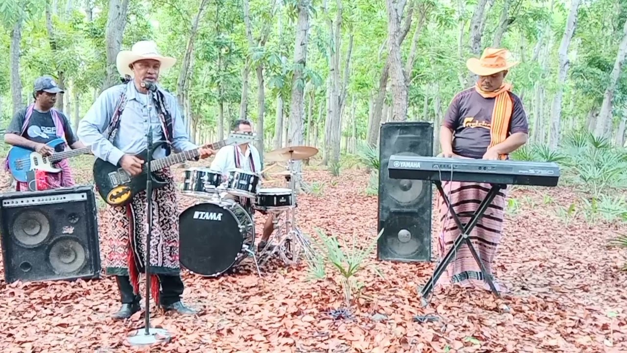 Janganlah Kau berkata Benci-Cover Minggus Nahak-Musik Erik Berebein-mixing DONBERS Studio