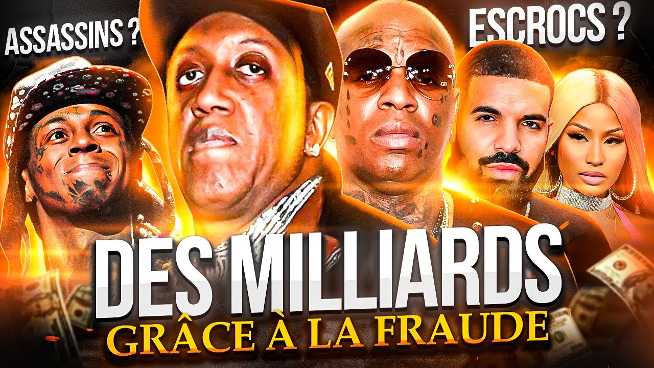 Cash Money – les plus grands escrocs du rap, qui ont volé des millions aux artistes