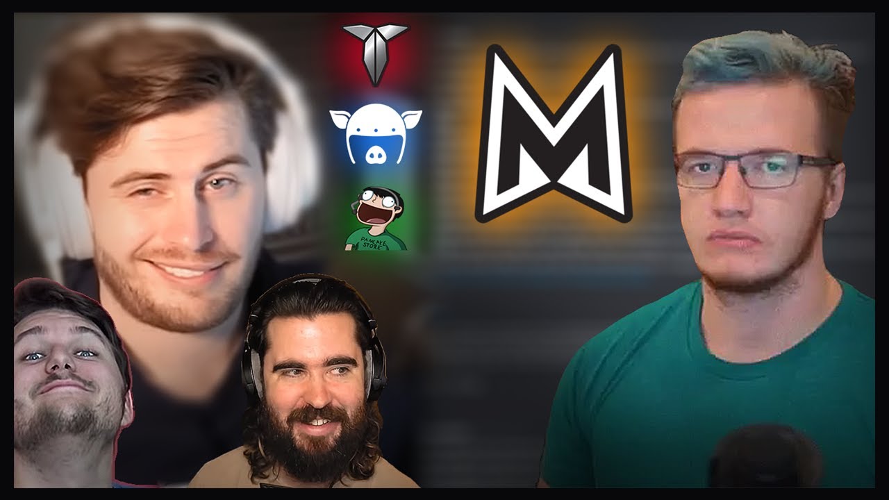 Terroriser, Wildcat & Nogla ALL SPEAK ABOUT MINI LADD!